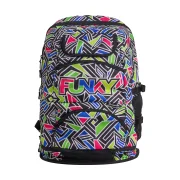 Funky Rucksack Elite Squad Bits Of Peace