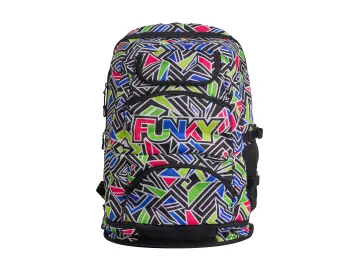 Funky Backpack Elite Squad Beat It