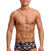 Funky Trunks Herren Arti Mess Classic Trunks Badehose