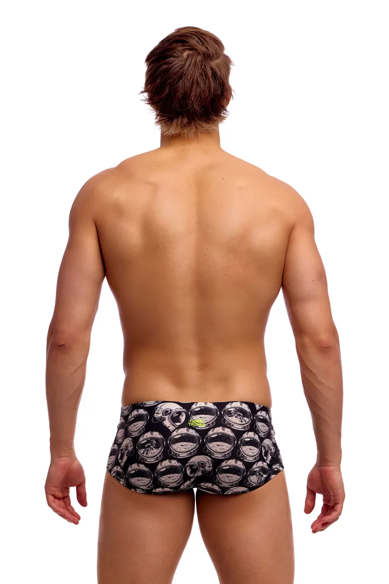 Funky Trunks Herren Arti Mess Classic Trunks Badehose