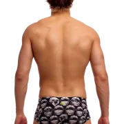 Funky Trunks Herren Arti Mess Classic Trunks Badehose