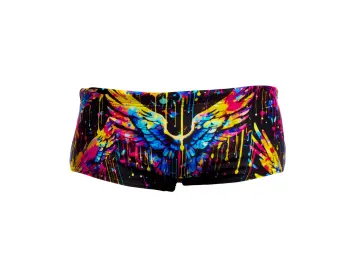 Funky Trunks Herren Killer Cupid Sidewinder Badehose