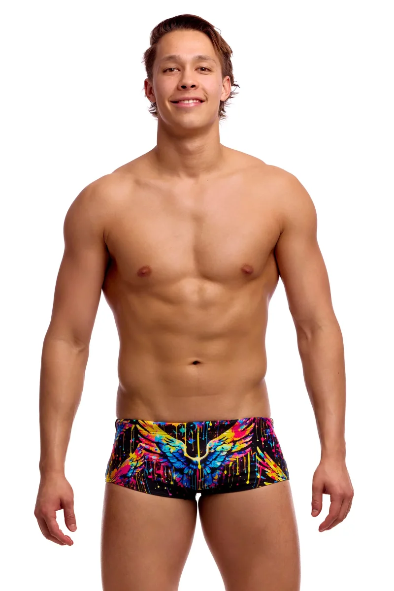 Funky Trunks Herren Killer Cupid Sidewinder Badehose