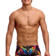 Funky Trunks Herren Killer Cupid Sidewinder Badehose