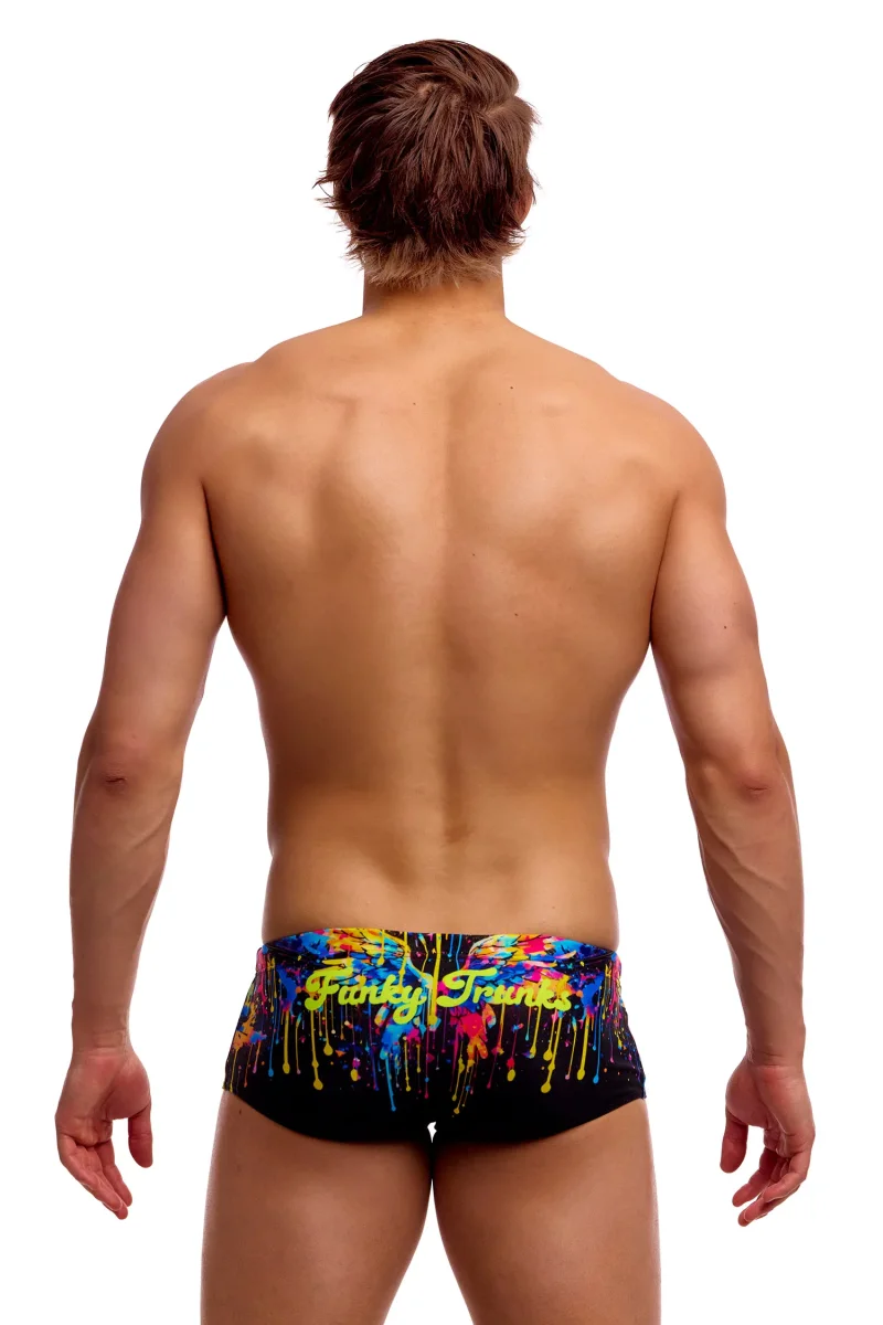 Funky Trunks Herren Killer Cupid Sidewinder Badehose