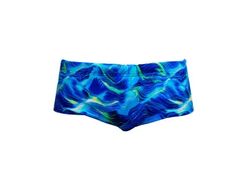 Funky Trunks Herren Storm Chaser Sidewinder Badehose