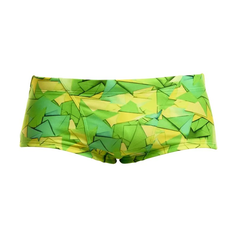 Funky Trunks Herren Try Tonic Classic Trunks Badehose