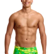 Funky Trunks Herren Try Tonic Classic Trunks Badehose