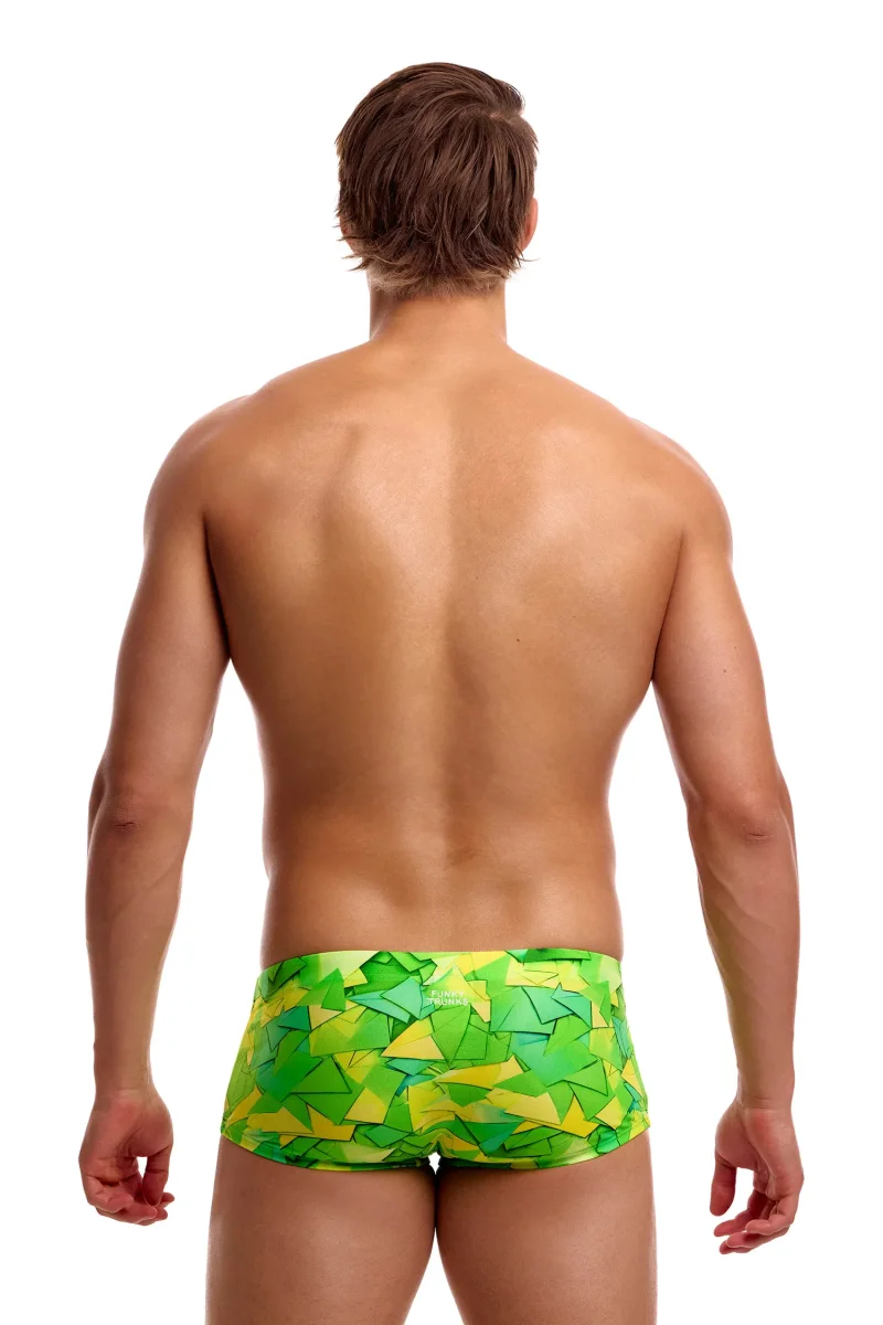 Funky Trunks Herren Try Tonic Classic Trunks Badehose