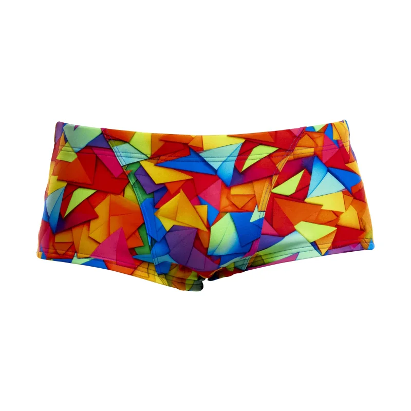 Funky Trunks Herren Try the Lot Classic Trunks Badehose