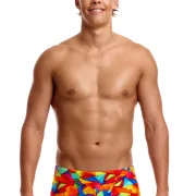 Funky Trunks Herren Try the Lot Classic Trunks Badehose