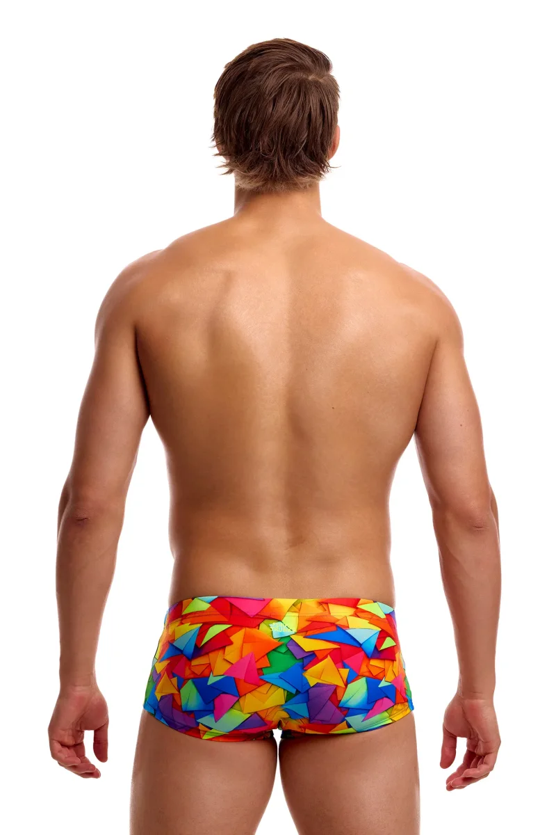 Funky Trunks Herren Try the Lot Classic Trunks Badehose