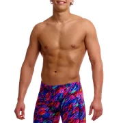 Funky Trunks Jammer Men Block Chain