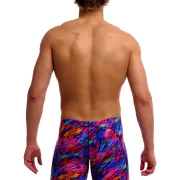 Funky Trunks Jammer Men Block Chain