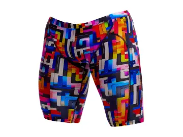 Funky Trunks Jammer Herren Putty Rules Badehose