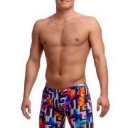 Funky Trunks Jammer Herren Putty Rules Badehose