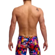 Funky Trunks Jammer Herren Putty Rules Badehose