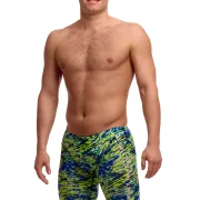 Funky Trunks Jammer Herren Scaled Back Badehose