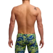 Funky Trunks Jammer Herren Scaled Back Badehose