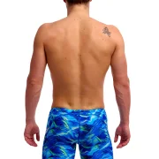 Funky Trunks Jammer Men Block Chain