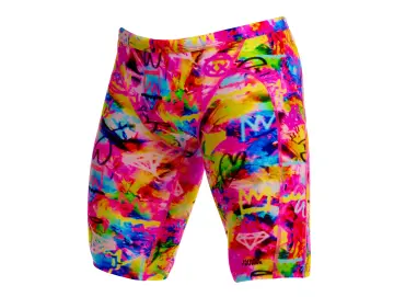 Funky Trunks Jammer Herren Tag Her Badehose