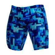 Funky Trunks Jammer Herren You Blued Badehose