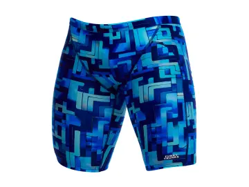 Funky Trunks Jammer Herren You Blued Badehose