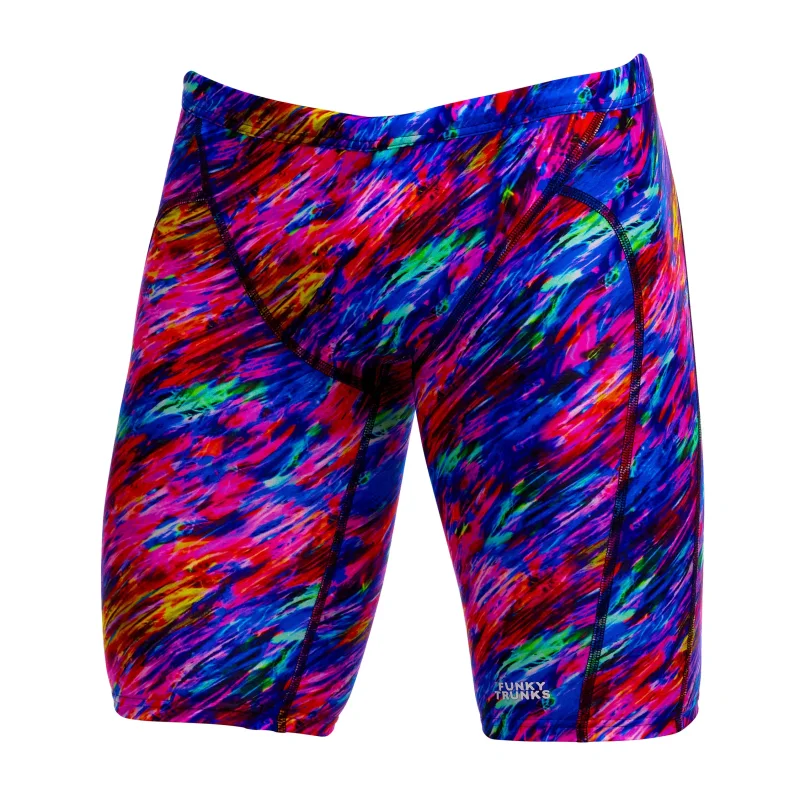 Funky Trunks Jammer Jungen Big Bang Badehose