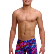Funky Trunks Jammer Jungen Big Bang Badehose