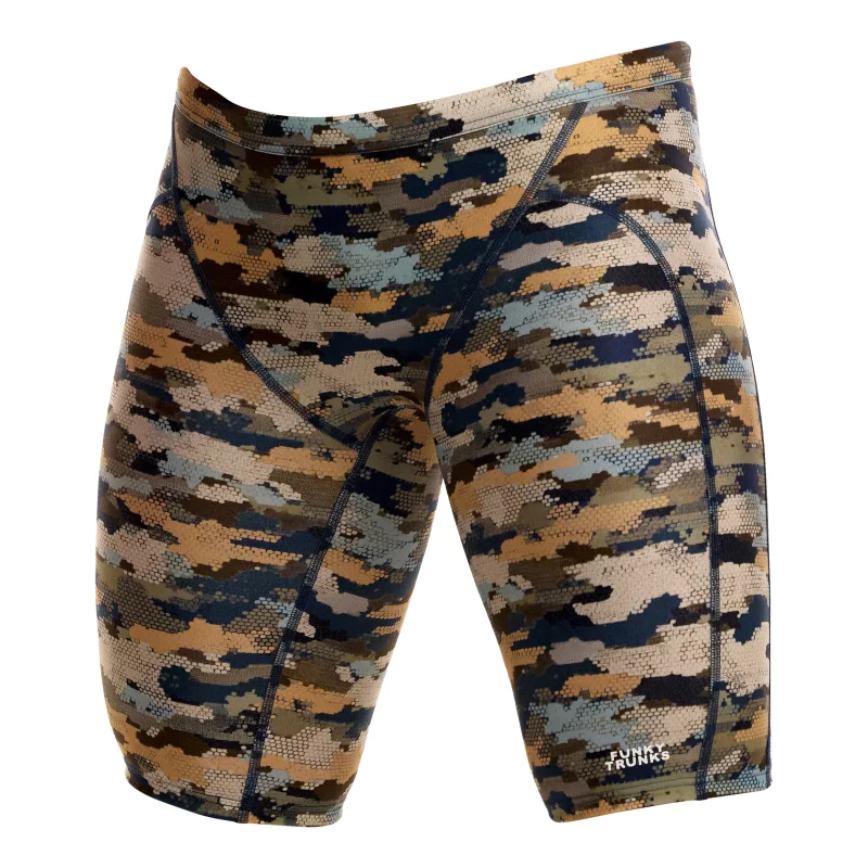 Funky Trunks Jammer Jungen Bilko Baby Badehose