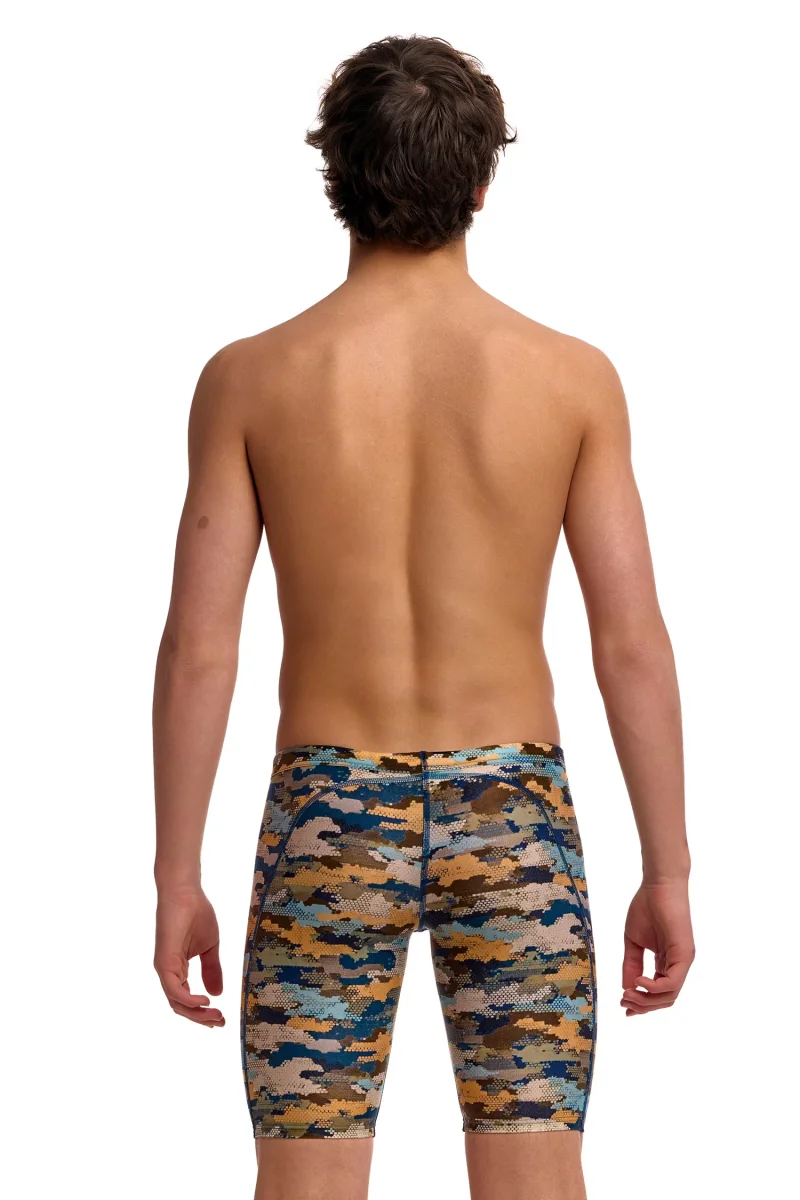 Funky Trunks Jammer Jungen Bilko Baby Badehose