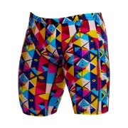 Funky Trunks Jammer Jungen Broken Blox Badehose