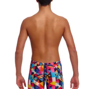 Funky Trunks Jammer Jungen Broken Blox Badehose