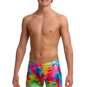 Funky Trunks Jammer Jungen Falling Colours Badehose