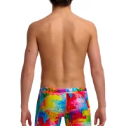 Funky Trunks Jammer Jungen Falling Colours Badehose
