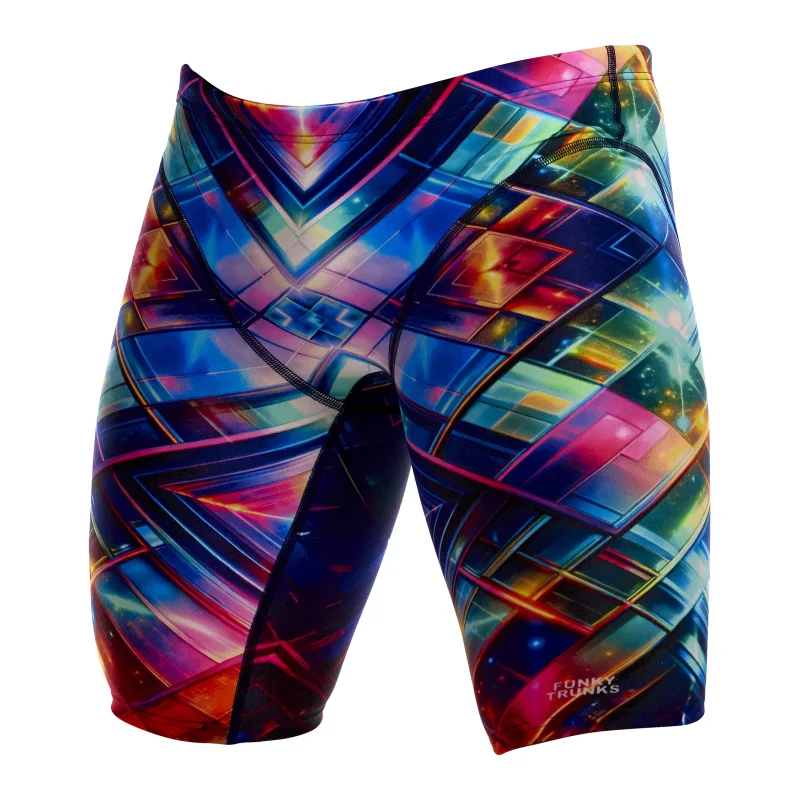Funky Trunks Jammer Jungen Firefly Sparkle Badehose
