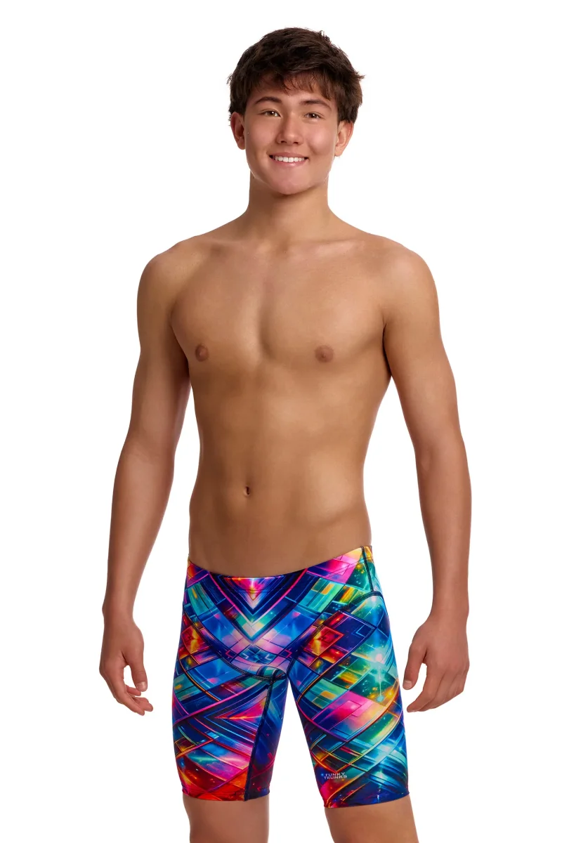 Funky Trunks Jammer Jungen Firefly Sparkle Badehose
