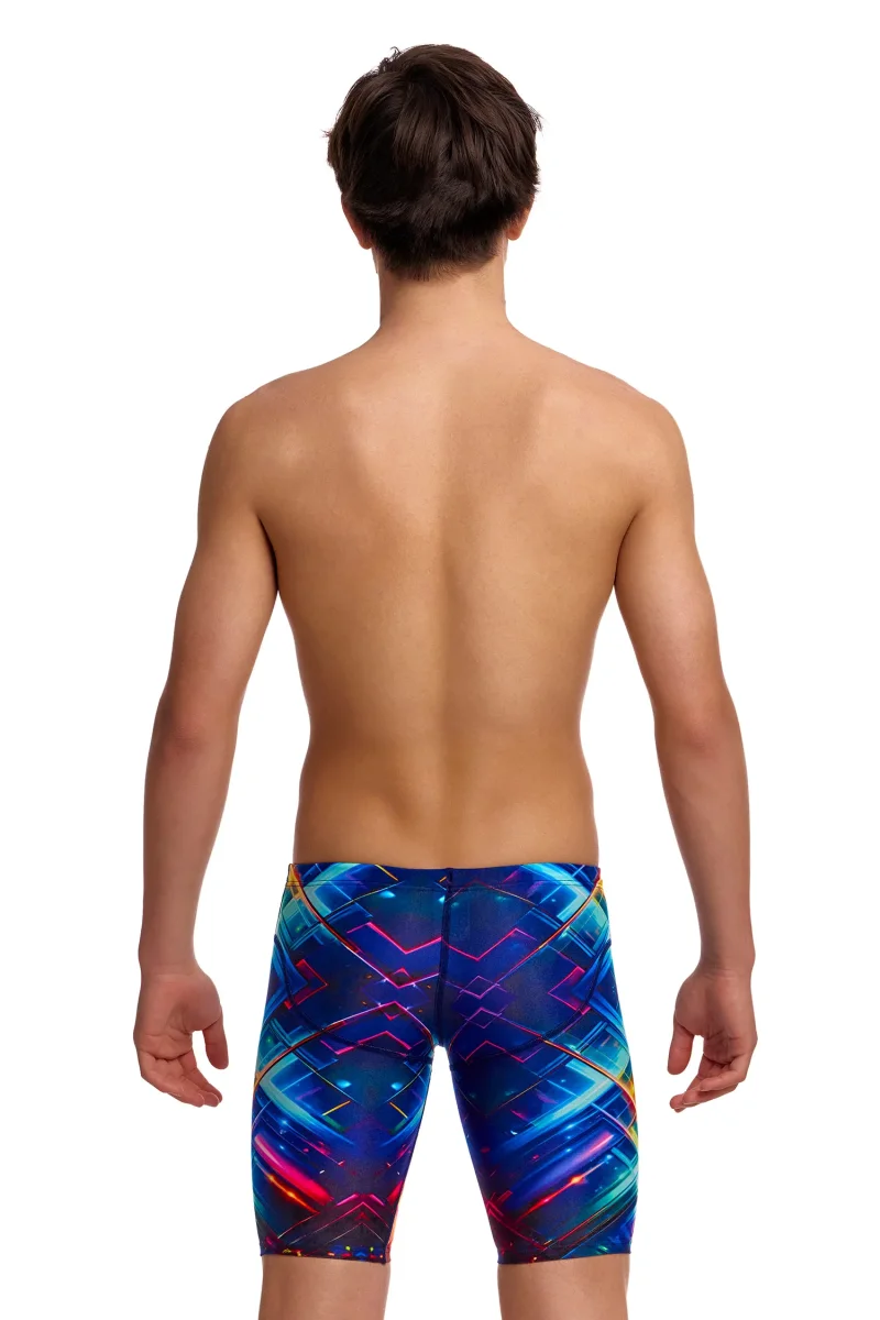 Funky Trunks Jammer Jungen Firefly Sparkle Badehose
