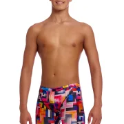 Funky Trunks Jammer Jungen Putty Rules Badehose