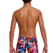 Funky Trunks Jammer Jungen Putty Rules Badehose