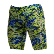 Funky Trunks Jammer Jungen Scaled Back Badehose