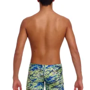 Funky Trunks Jammer Jungen Scaled Back Badehose