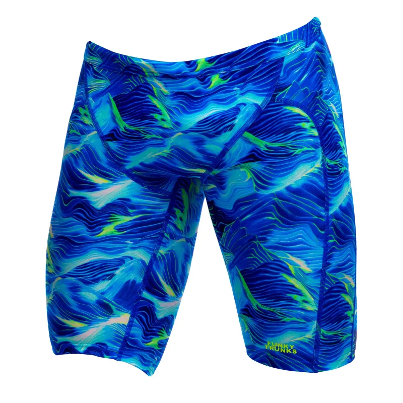 Funky Trunks Jammer Jungen Storm Chaser Badehose