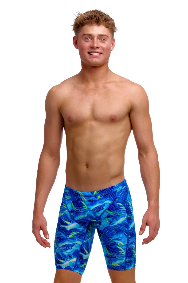 Funky Trunks Jammer Jungen Storm Chaser Badehose