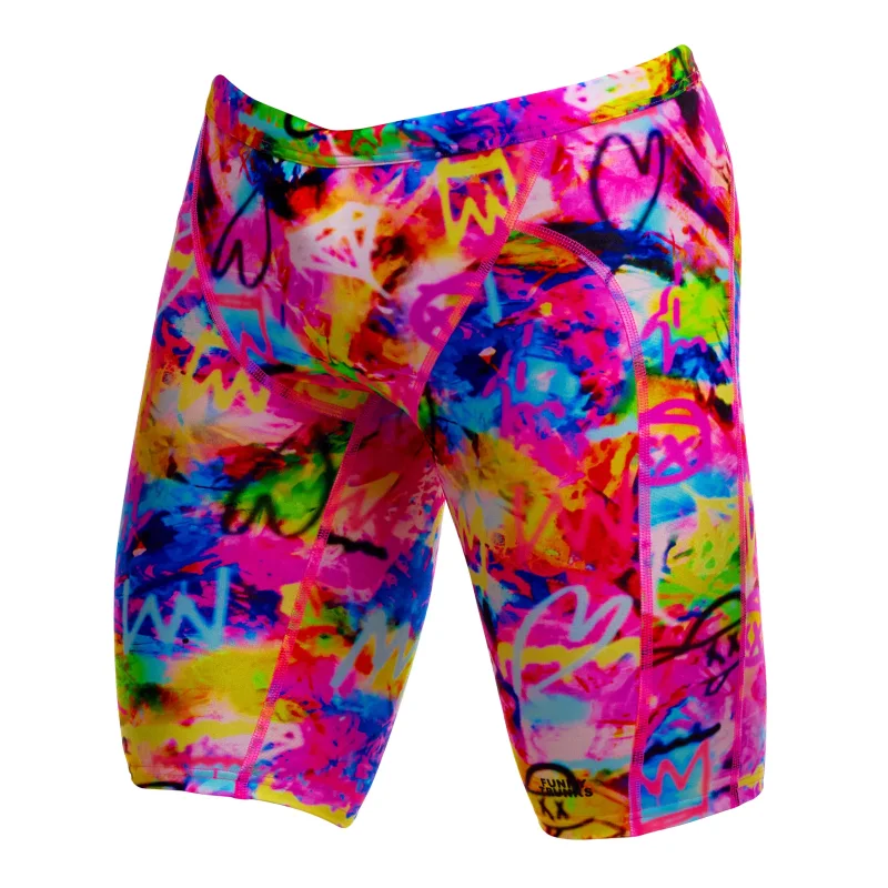 Funky Trunks Jammer Jungen Tag Her Badehose