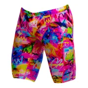 Funky Trunks Jammer Jungen Tag Her Badehose