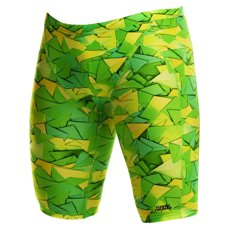 Funky Trunks Jammer Jungen Try Tonic Badehose