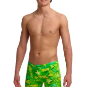 Funky Trunks Jammer Jungen Try Tonic Badehose