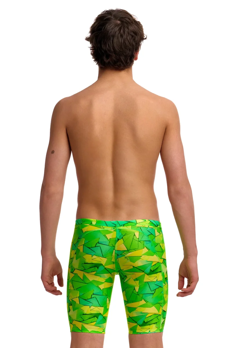 Funky Trunks Jammer Jungen Try Tonic Badehose
