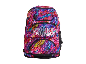 Funky Backpack Elite Squad Beat It